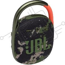Портативная акустическая система JBL CLIP 4, камуфляж