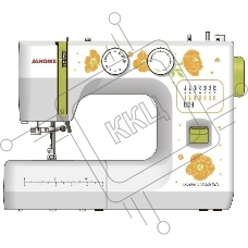 Швейная машина Janome Excellent Stitch 15A белый
