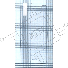 Защитное стекло для Samsung A500F (A5)