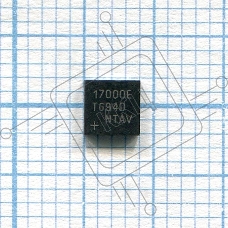 Микросхема Maxim Integrated MAX17000E