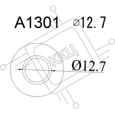 Насадка Quick A1301