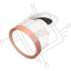 Светильник Ambrella Light XM8101504 SWH/PPG белый песок/золото розовое полированное GX53 (A2241, A2105, C8101, N8126)