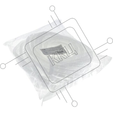 Лента спиральная монтажная EKF plc-swb-06 SWB-06 D6 мм d4 мм (10м.) EKF PROxima