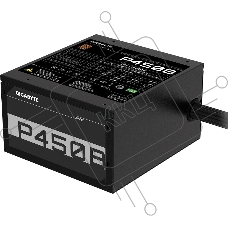 Блок питания Gigabyte GP-P450B, 450Вт, 80 PLUS Bronze, APFC 120мм, черный
