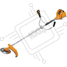 Коса бензиновая Carver GBC-31F, 1,1 л.с.