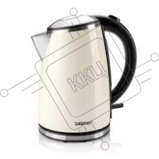 Чайник Zelmer ZCK1274E ECRU