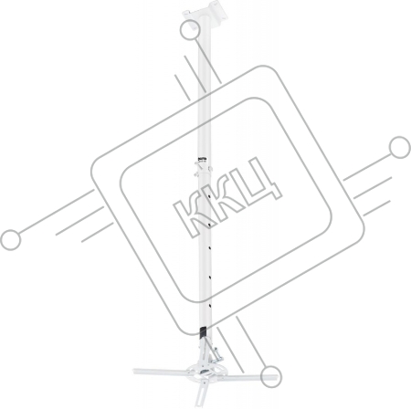 Кронштейн для проектора Buro PR06-W белый макс.20кг потолочный поворот и наклон