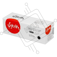 Картридж Sakura 106R03488 для Xerox Phaser, WC, черный, 5500 к.