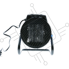 Тепловентилятор керамический СОЮЗ ТВС-3023МК 1.5-3кВт, термостат, защита от перегрева