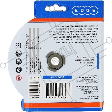 Диск EDGE by PATRIOT алмазный Турбо 125х22,23 ультратонкий 1,2мм