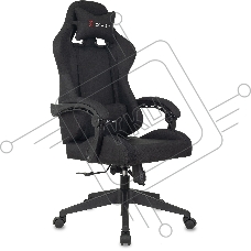 Кресло игровое Бюрократ Zombie Predator Neo Black черный, крестов. пластик Кресло игровое Бюрократ Zombie Predator Neo Black черный, крестов. пластик