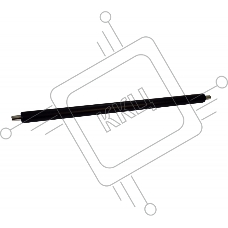 Ролик заряда HP LJ 1010/1012/1015/3015/3020MFP/3030MFP/1022/1020/1018/3050/3052/3055/1000/1200/1220/1150/1160/1300/5L/6L/3100/P2035/2055/2050/2055/400/M401/425 ProfiLine