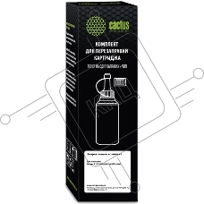 Тонер Cactus CS-RK-TL-5120 черный флакон 100гр. (в компл.:чип) для принтера Pantum BP5100DN/BP5100DW