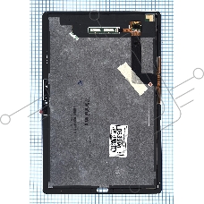 Модуль (матрица + тачскрин) для Huawei MediaPad M5 10.8 белый
