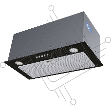 Вытяжка Maunfeld CROSBY POWER 60 черный