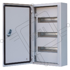Корпус металлический навесной 520х300х120 36мод. IP54 ЩРН-36 DEKraft 30252DEK
