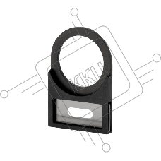 Держатель маркировки LH (20x25 мм)  REXANT