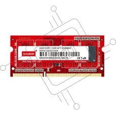 Оперативная память для ноутбука INNODISK M3S0-4GMJDLPC SODIMM 4GB PC12800 DDR3 SO