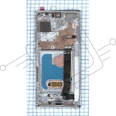 Дисплей для Samsung Galaxy Note 20 Ultra 5G SM-N986B/DS белый