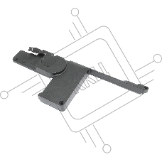 Динамик левый для MacBook Pro 15 Retina A1398 Mid 2012 - Mid 2015 (923-00534)