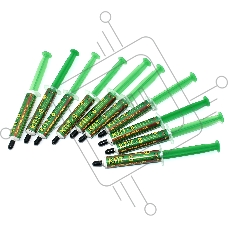 Термопаста КПТ-8 Connector шприц 20гр. 10 шт