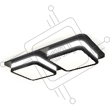 Комплект встраиваемого светильника Ambrella light XC7906012 SBK/FR черный песок/белый матовый MR16 GU5.3 (C7906, N7751)