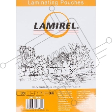 Пленка для ламинирования Lamirel 75мкм A3 (100шт) (LA-78655)