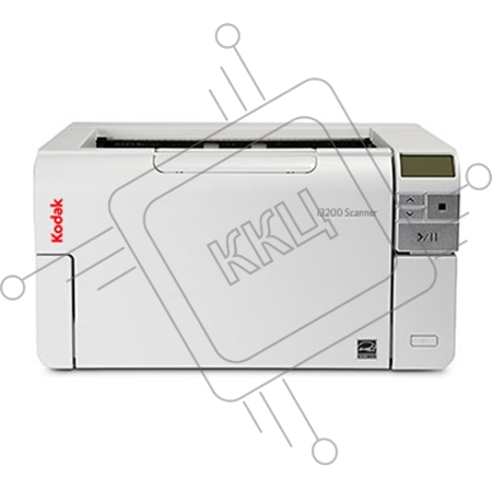 Сканер Kodak i3200 (Цветной, двухсторонний, А3, ADF 250 листов, 50 стр/мин., арт. 1641745) 