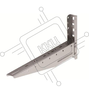 Консоль с опорой ML осн. 500 ДКС BBL5550 (33834)