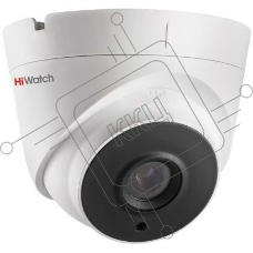 Камера видеонаблюдения IP HiWatch DS-I653M(B)(4mm) 4-4мм цв. корп.:белый