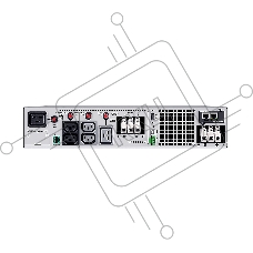 Источник бесперебойного питания UPS CyberPower OL5KERTHD NEW Online