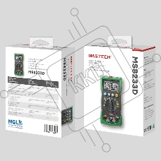 Универсальный мультиметр MS8233D MASTECH