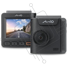 Видеорегистратор Mio ViVa V21 черный 2Mpix 1080x1920 1080p 140гр. M-star 8336