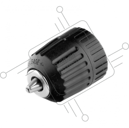 Патрон для дрели БЗП 1-10 мм - 1/2