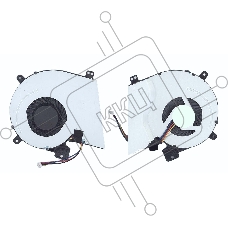 Вентилятор (кулер) для ноутбука Asus X451 X451C X451CA X511C X551 X551CA X551MA