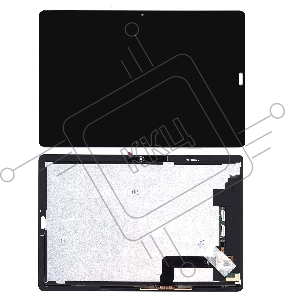 Модуль (матрица + тачскрин) для Huawei MediaPad M5 10.8 черный