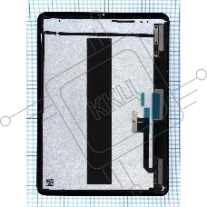 Модуль (матрица + тачскрин) для iPad Pro 11 2020 (A2068, A2230, A2228) черный