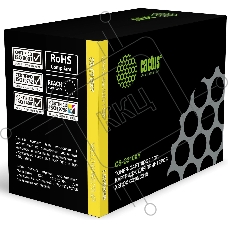 Картридж лазерный Cactus CS-C310XY (006R04371) желтый (5500 стр.) для Xerox C310/C315