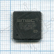 Микросхема Microchip SMSC KBC1091-NU