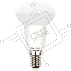 Светодиодная лампа Smartbuy-R50-06W/6000/E14