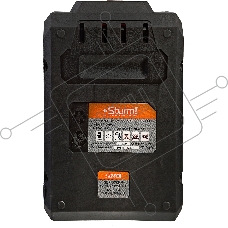 Батарея аккумуляторная Sturm! SBP1806HP 18В 6Ач Li-Ion