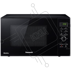 Микроволновая печь Panasonic NN-GD37HBZPE черный 23л 1000Вт поворотный механизм, сенсор