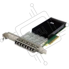 Сетевая карта Silicom PE310G4I71LB-XR