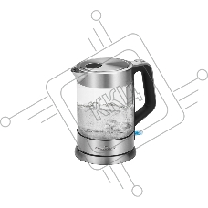 Чайник Profi Cook PC-WKS 1107 G