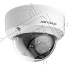 Камера HIKVISION HD-TVI 5MP IR DOME DS-2CE57H8T-VPITF2.8