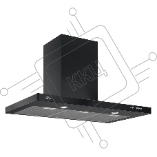 Вытяжка Elikor Kvadra 90P-650-K3D antracite