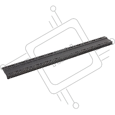 Кронштейн Arm media PLASMA-1 new черный, 32