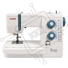Швейная машина Janome 525 S белый