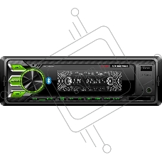Автомагнитола Soundmax SM-CCR3183FB 1DIN 4x40Вт