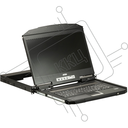 Коммутатор KVM/LCD USB HDMI 19